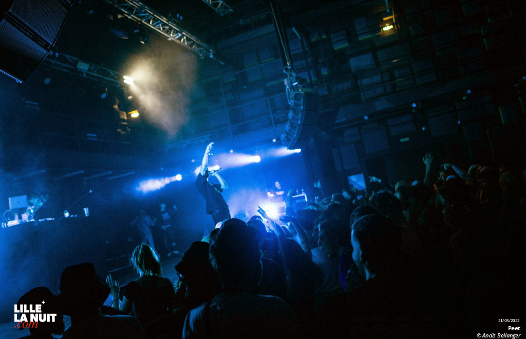 Le AMM festival au Flow en live - photo n°4