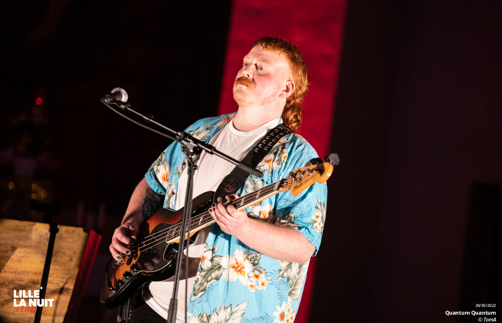 Quantum Quantum à l’Eglise St Louis de Rouvroy en live - photo n°18