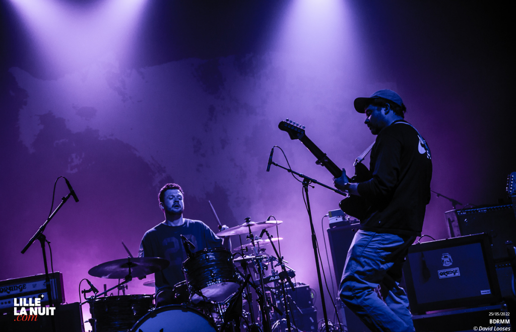 Mogwai + bdrmm au Grand Sud en live - photo n°7
