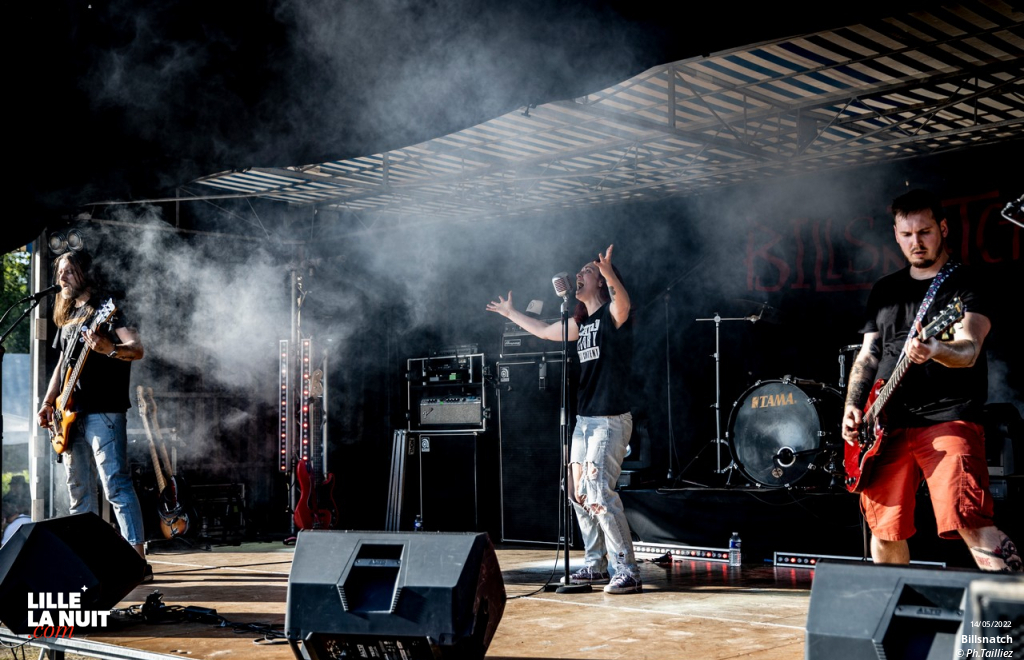 Festival des Vieux Carbus à Rieulay en live - photo n°9