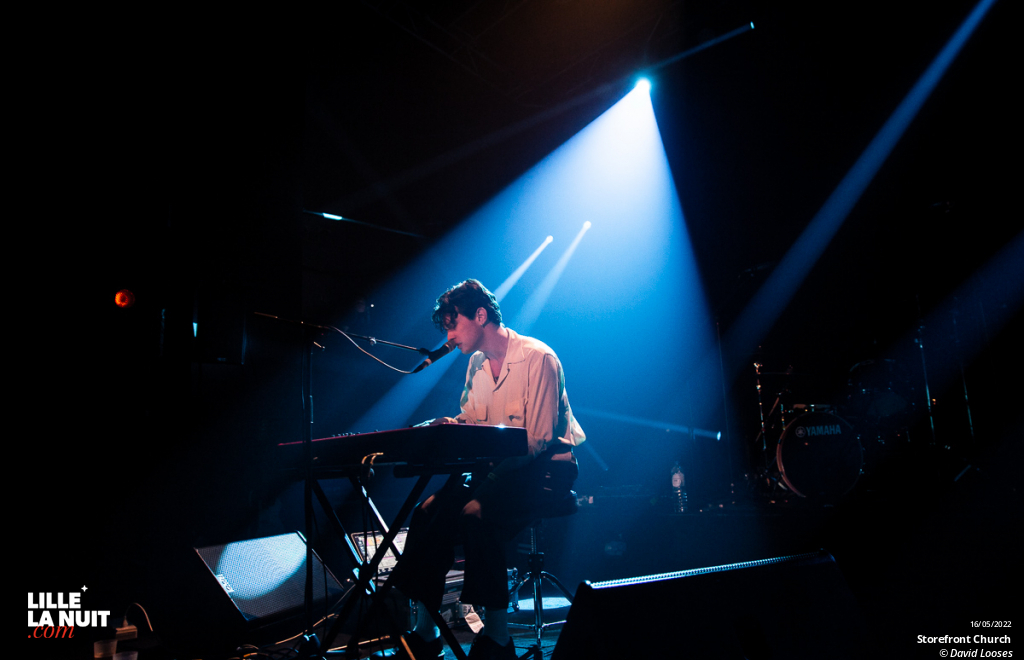 DIIV + Storefront Church au Grand Mix en live - photo n°2