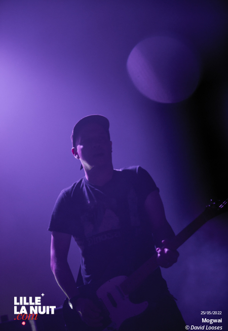 Mogwai + bdrmm au Grand Sud en live - photo n°7