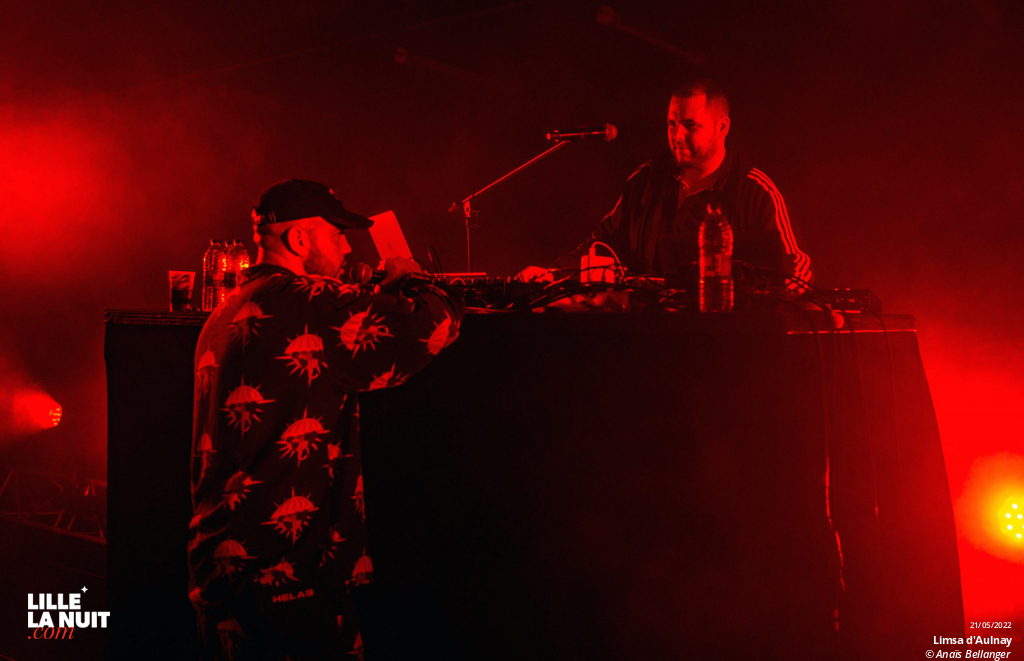 Le AMM festival au Flow en live - photo n°3