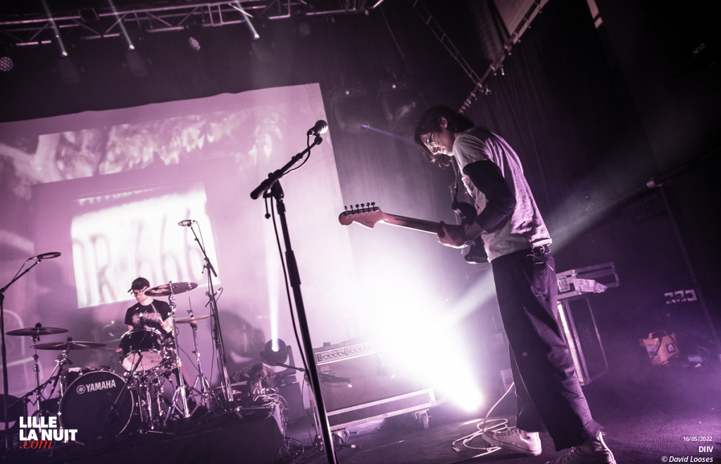 DIIV + Storefront Church au Grand Mix en live - photo n°2