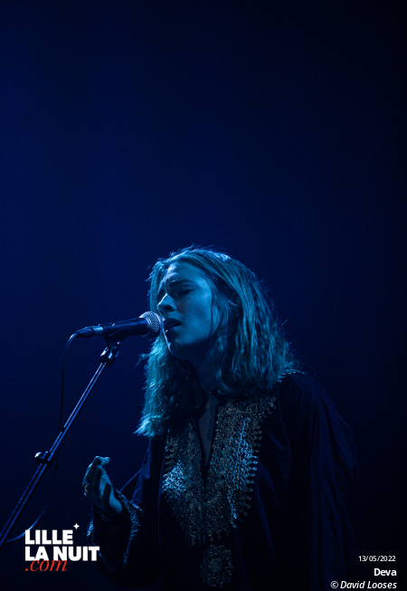 Europe Day 2022 : Arnaud Rebotini, The Haunted Youth, Deva en live - photo n°3