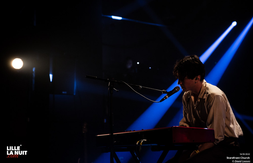 DIIV + Storefront Church au Grand Mix en live - photo n°3