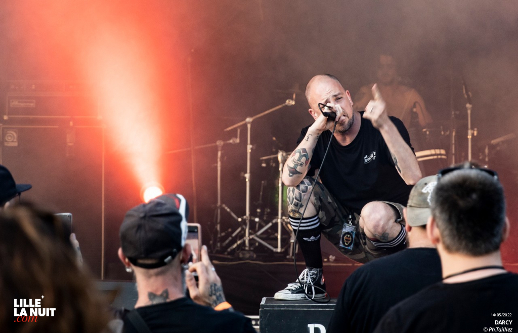 Festival des Vieux Carbus à Rieulay en live - photo n°12