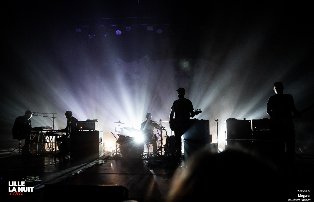 Mogwai + bdrmm au Grand Sud en live - photo n°6