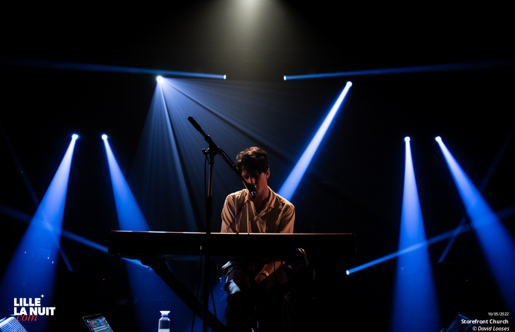 DIIV + Storefront Church au Grand Mix en live - photo n°4