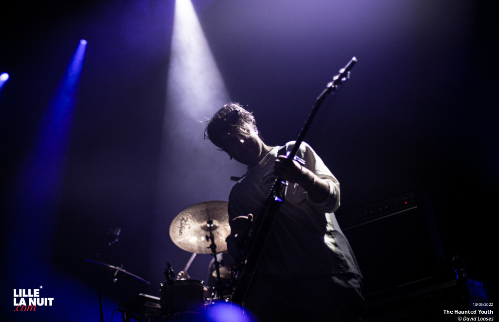 Europe Day 2022 : Arnaud Rebotini, The Haunted Youth, Deva en live - photo n°6