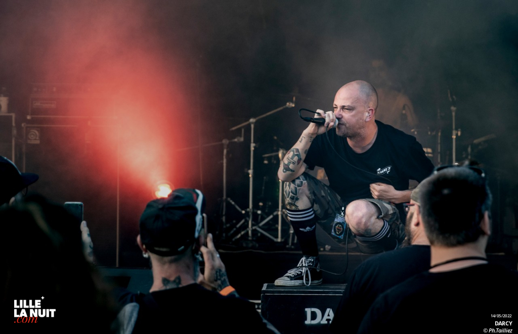Festival des Vieux Carbus à Rieulay en live - photo n°7