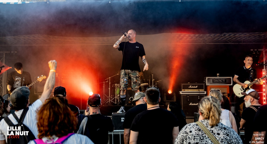 Festival des Vieux Carbus à Rieulay en live - photo n°1