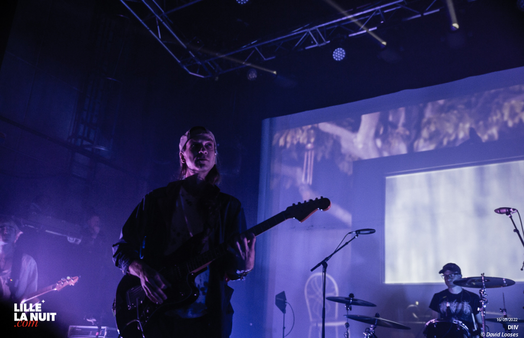 DIIV + Storefront Church au Grand Mix en live - photo n°1
