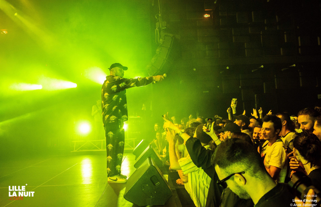 Le AMM festival au Flow en live - photo n°2