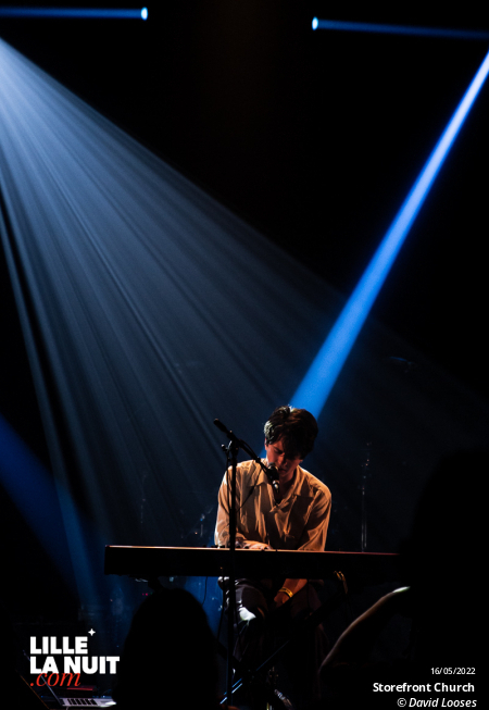 DIIV + Storefront Church au Grand Mix en live - photo n°5