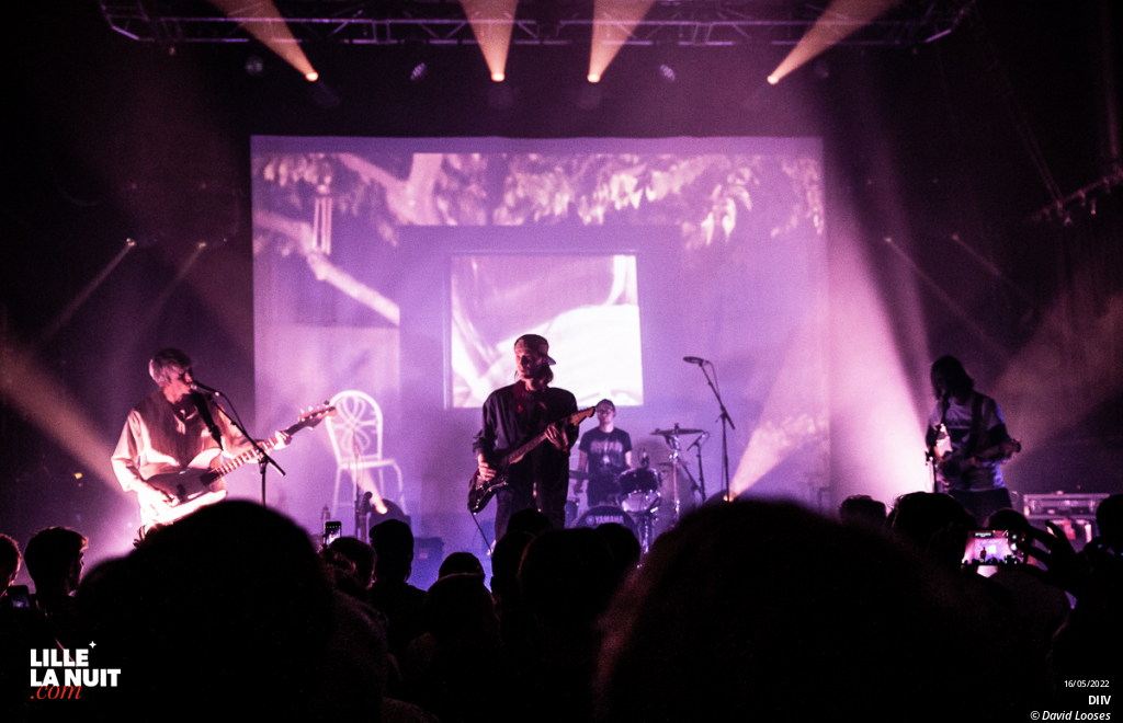 DIIV + Storefront Church au Grand Mix en live - photo n°14