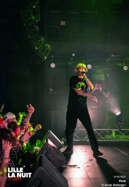 Le AMM festival au Flow en live - photo n°1