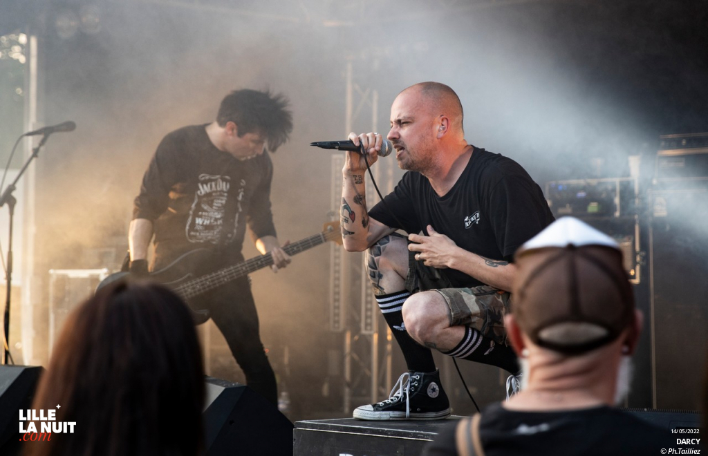 Festival des Vieux Carbus à Rieulay en live - photo n°9
