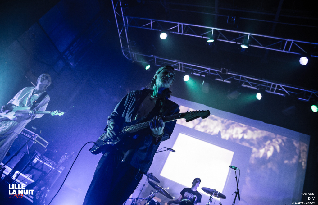DIIV + Storefront Church au Grand Mix en live - photo n°5