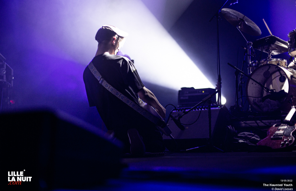 Europe Day 2022 : Arnaud Rebotini, The Haunted Youth, Deva en live - photo n°5