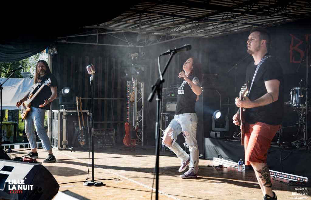 Festival des Vieux Carbus à Rieulay en live - photo n°8