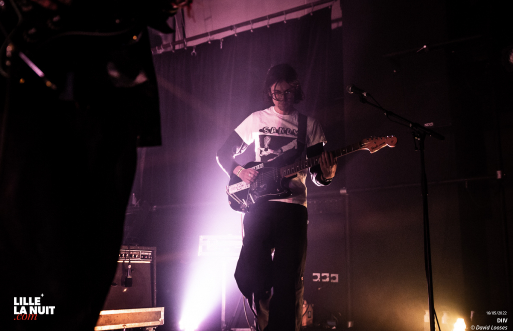 DIIV + Storefront Church au Grand Mix en live - photo n°8