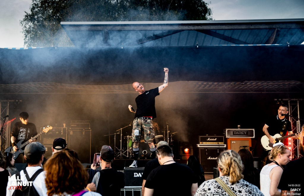 Festival des Vieux Carbus à Rieulay en live - photo n°5
