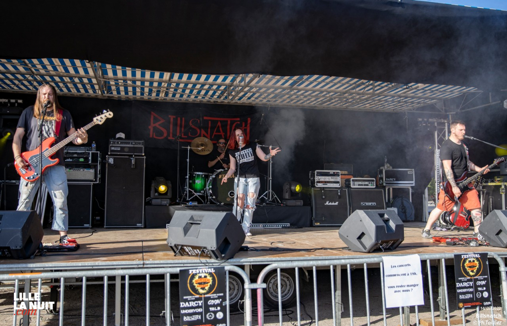 Festival des Vieux Carbus à Rieulay en live - photo n°6