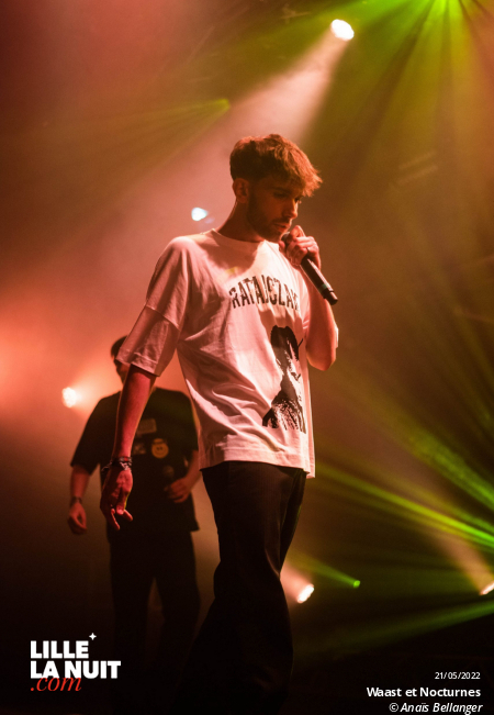 Le AMM festival au Flow en live - photo n°3