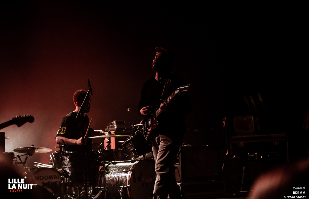 Mogwai + bdrmm au Grand Sud en live - photo n°4