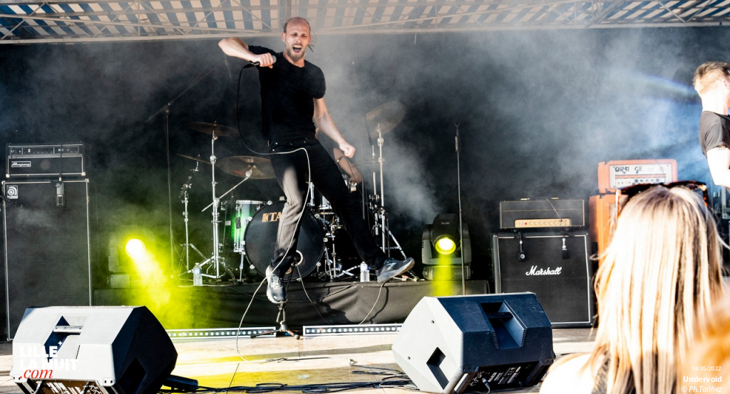 Festival des Vieux Carbus à Rieulay en live - photo n°1