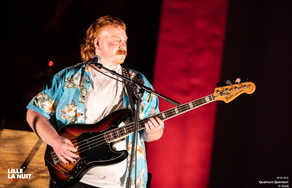 Quantum Quantum à l’Eglise St Louis de Rouvroy en live - photo n°15