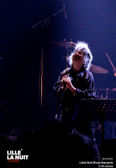 Little Bob Blues Bastards + Soul Elephant au Splendid de Lille en live - photo n°13