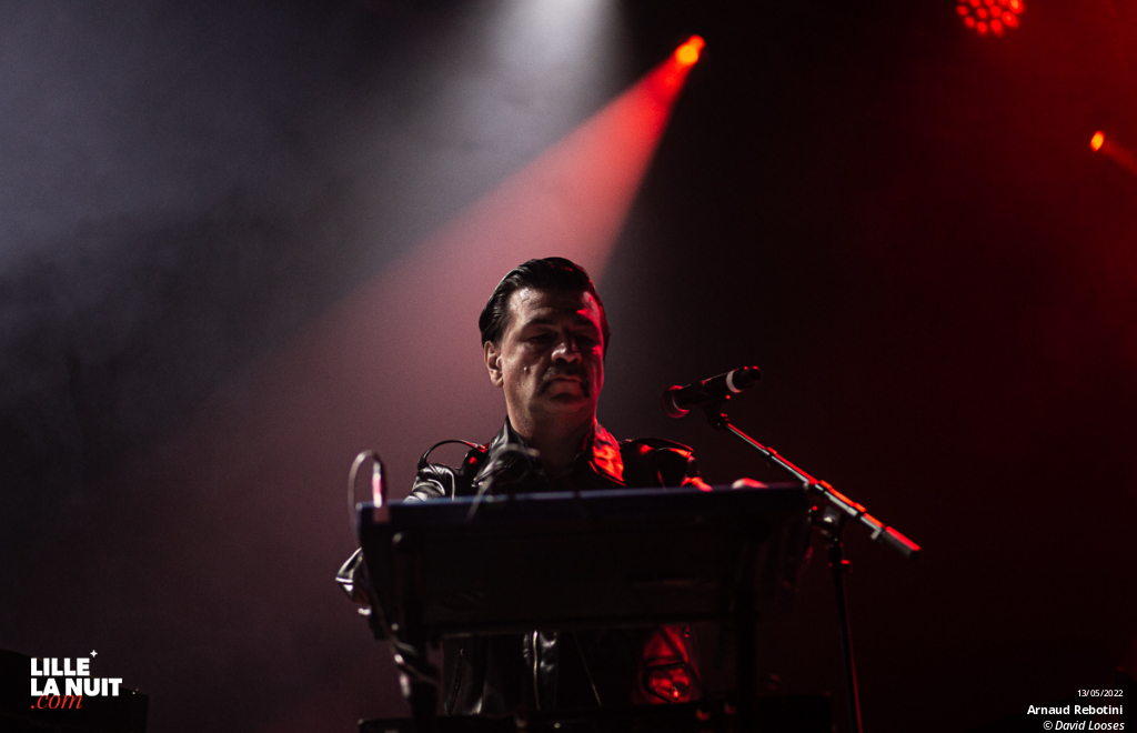 Europe Day 2022 : Arnaud Rebotini, The Haunted Youth, Deva en live - photo n°3
