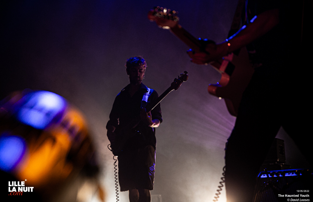 Europe Day 2022 : Arnaud Rebotini, The Haunted Youth, Deva en live - photo n°10