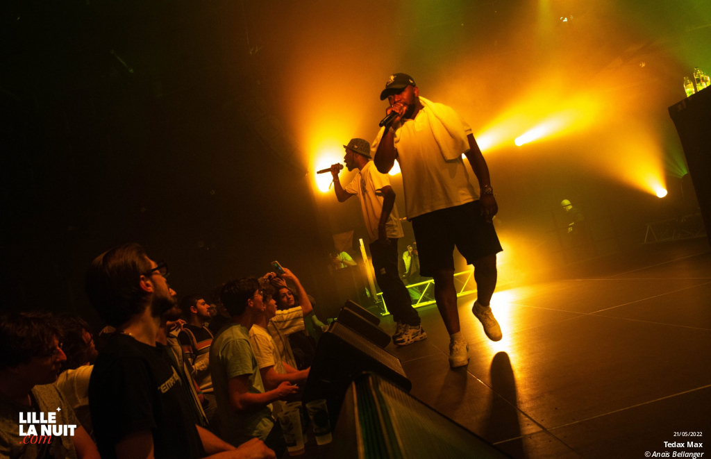 Le AMM festival au Flow en live - photo n°3
