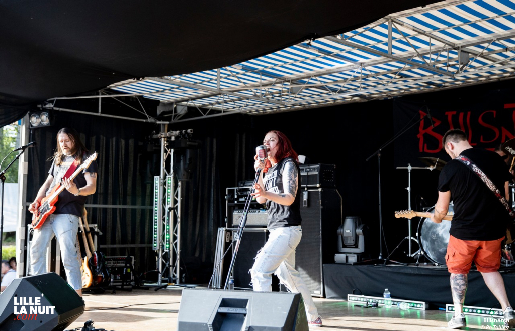 Festival des Vieux Carbus à Rieulay en live - photo n°2