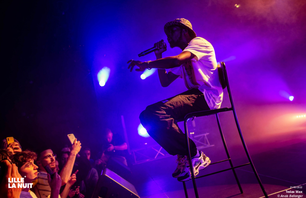 Le AMM festival au Flow en live - photo n°1