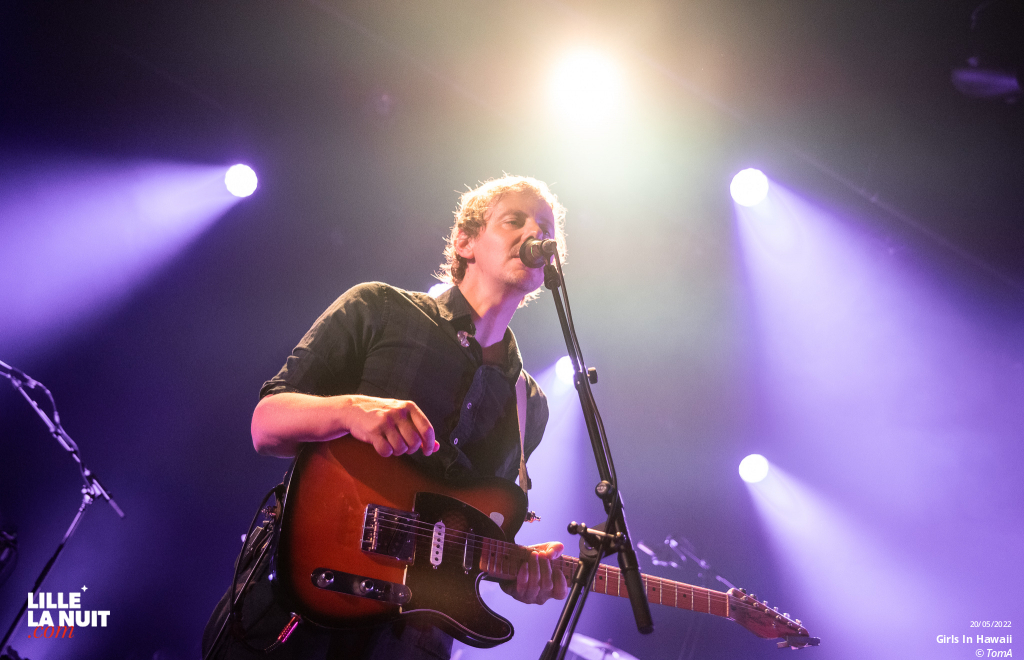 Girls In Hawaii + Orange Dream à l’Arc en Ciel en live - photo n°14
