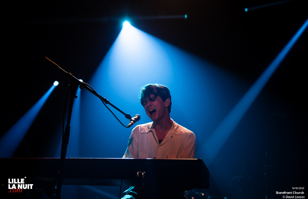 DIIV + Storefront Church au Grand Mix en live - photo n°1