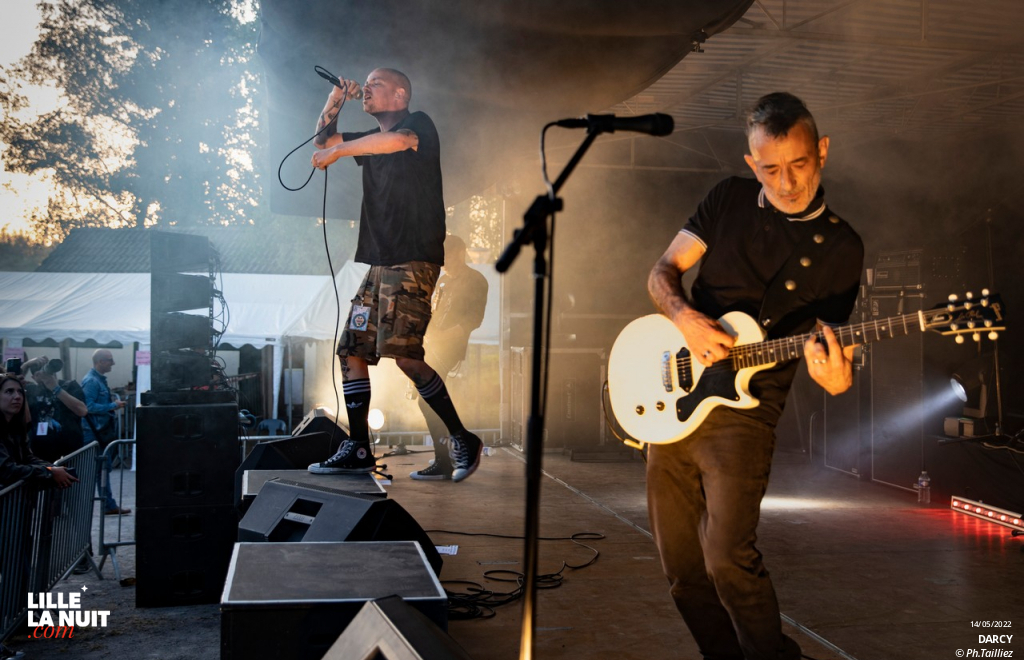Festival des Vieux Carbus à Rieulay en live - photo n°10