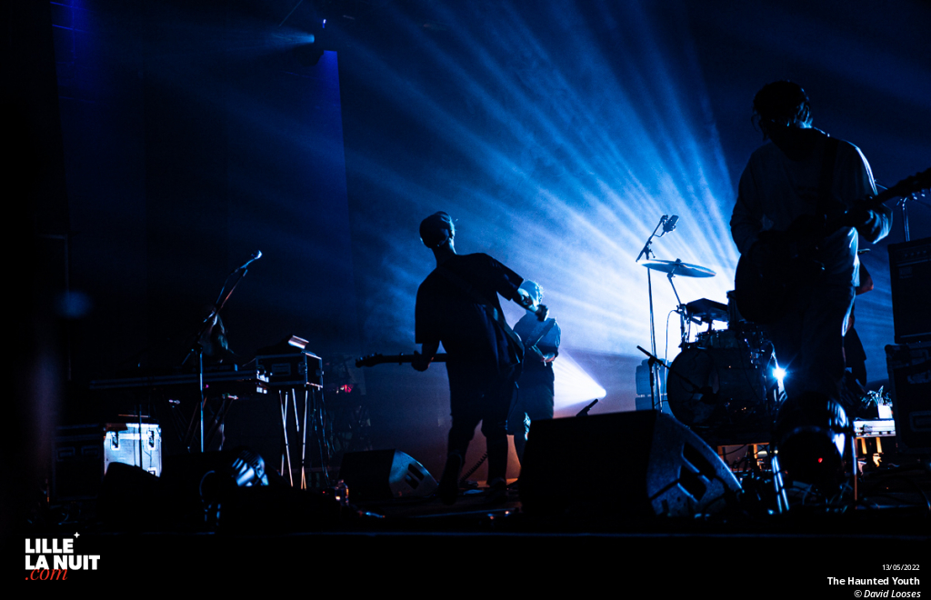Europe Day 2022 : Arnaud Rebotini, The Haunted Youth, Deva en live - photo n°13