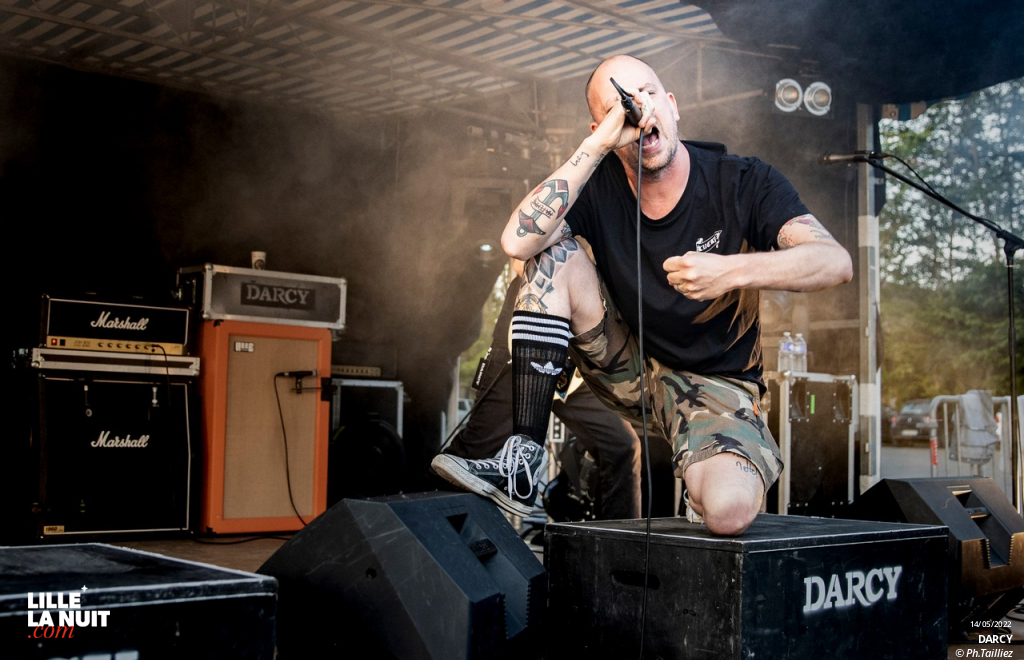 Festival des Vieux Carbus à Rieulay en live - photo n°11