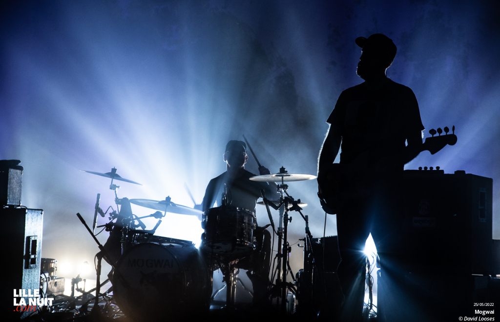 Mogwai + bdrmm au Grand Sud en live - photo n°5