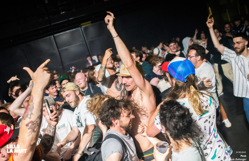 Le AMM festival au Flow en live - photo n°2