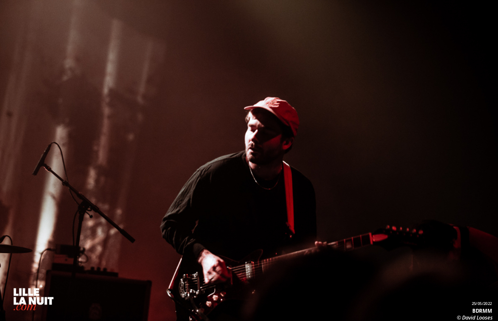 Mogwai + bdrmm au Grand Sud en live - photo n°6