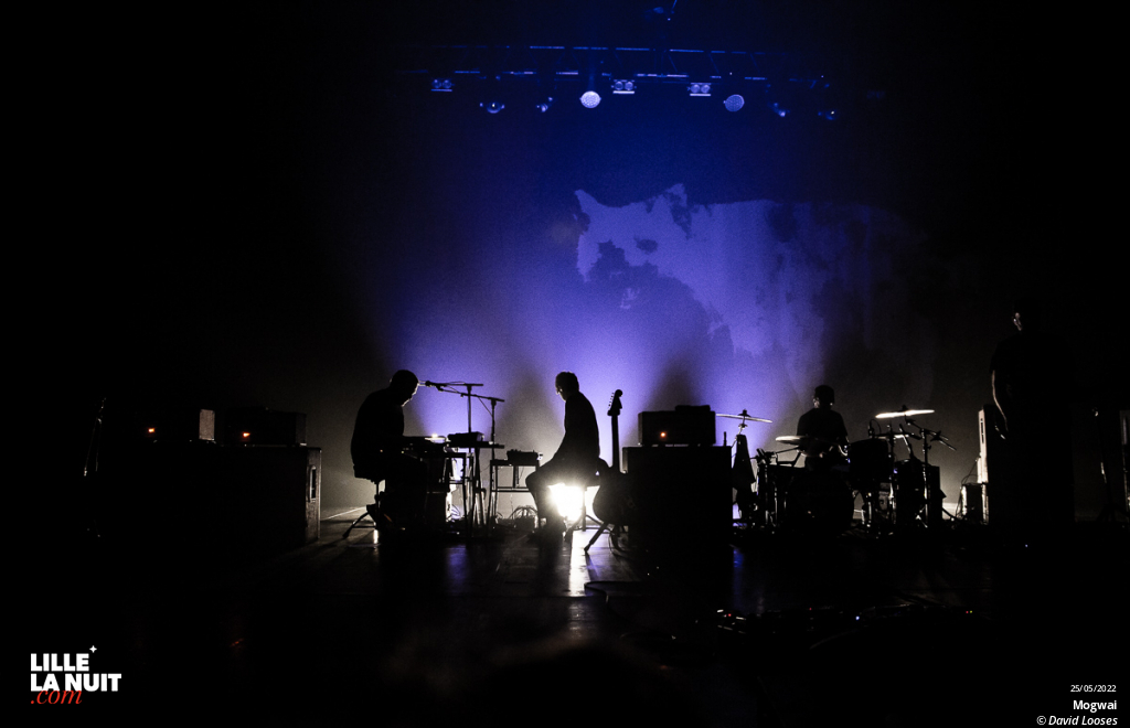 Mogwai + bdrmm au Grand Sud en live - photo n°1