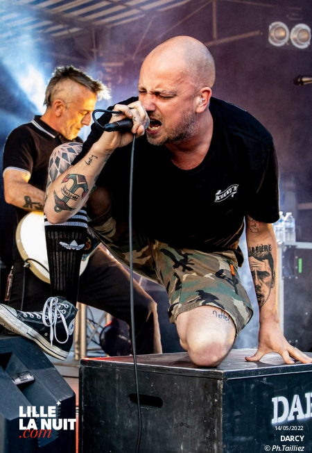 Festival des Vieux Carbus à Rieulay en live - photo n°14