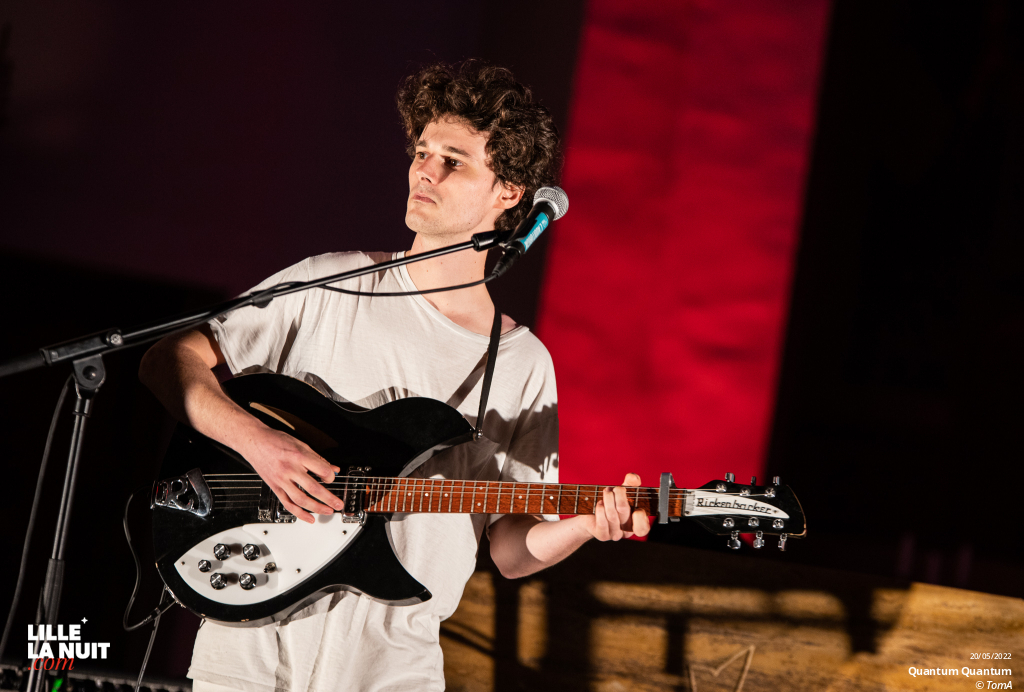 Quantum Quantum à l’Eglise St Louis de Rouvroy en live - photo n°2