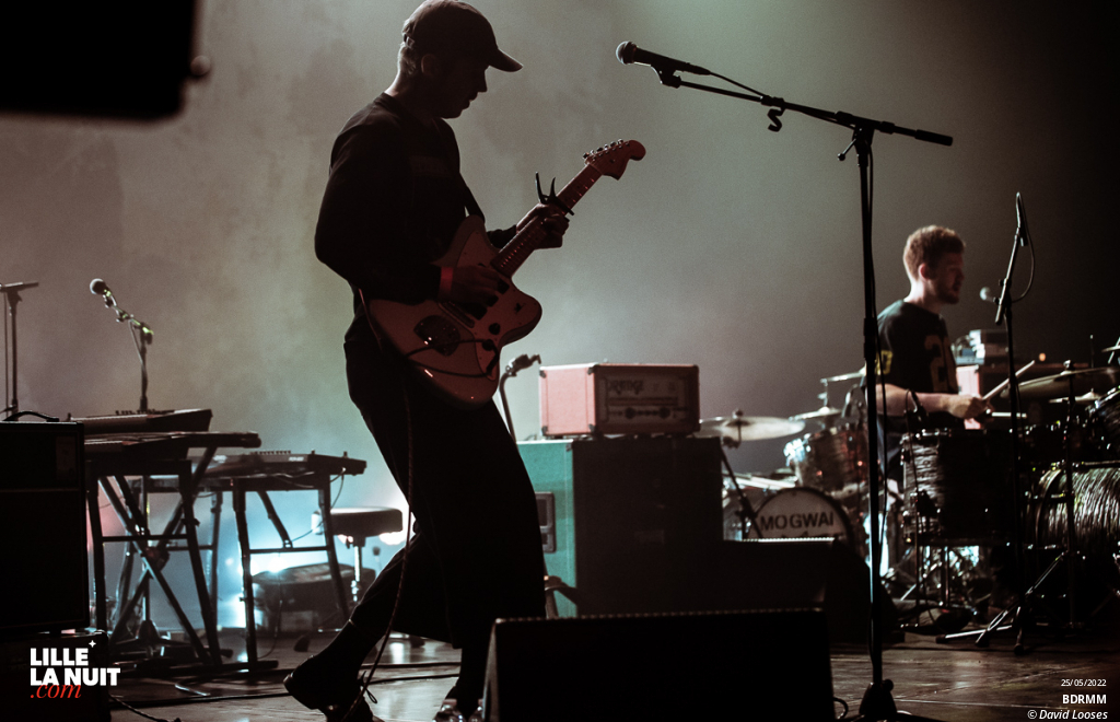 Mogwai + bdrmm au Grand Sud en live - photo n°3